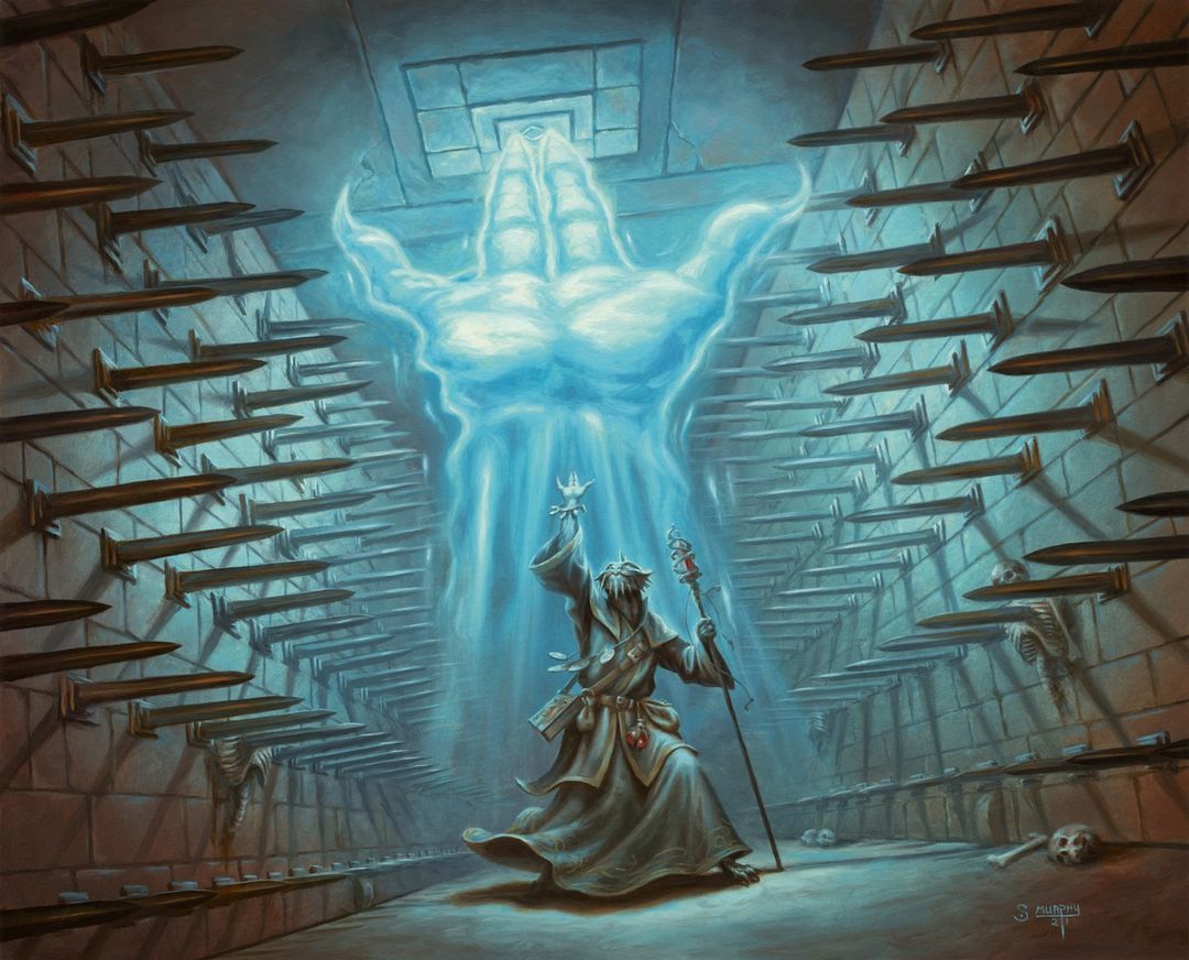 Nimbleclaw Adept by Scott Murphy
