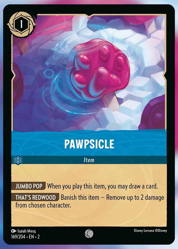 Pawpsicle