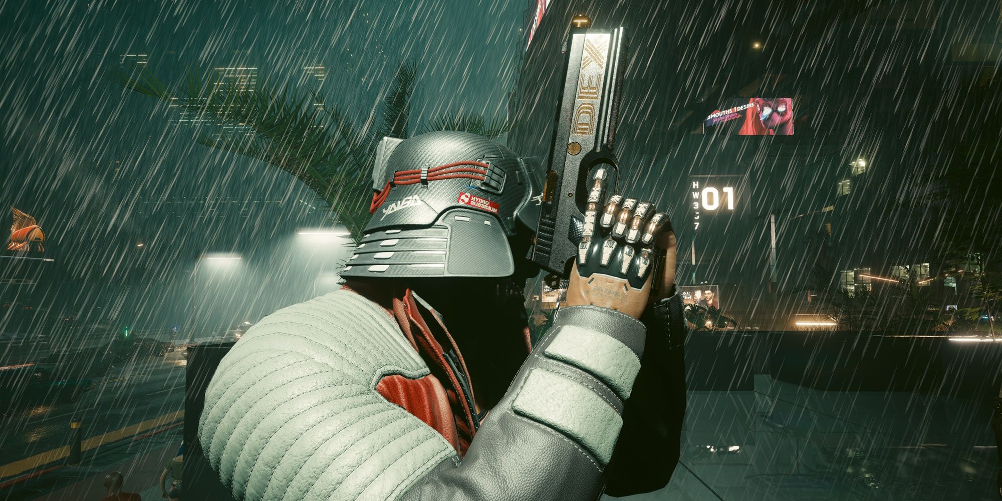 Plan B Cyberpunk 2077