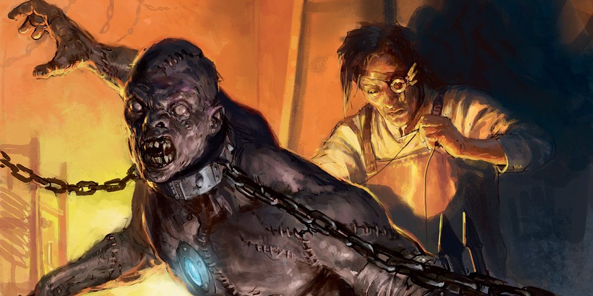 Prized Amalgam by Karl Kopinski