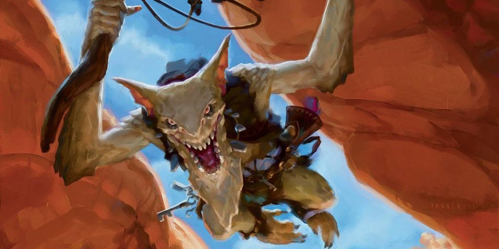 Reckless Bushwhacker by Kieran Yanner