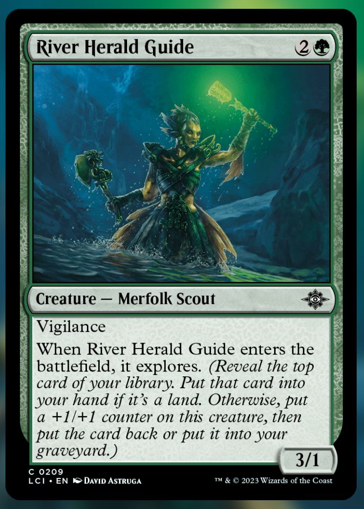 River Herald Guide
