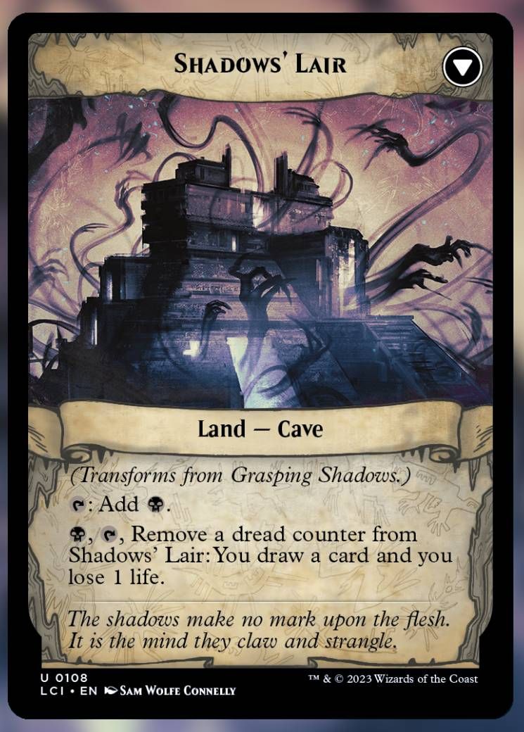 Shadow's Lair