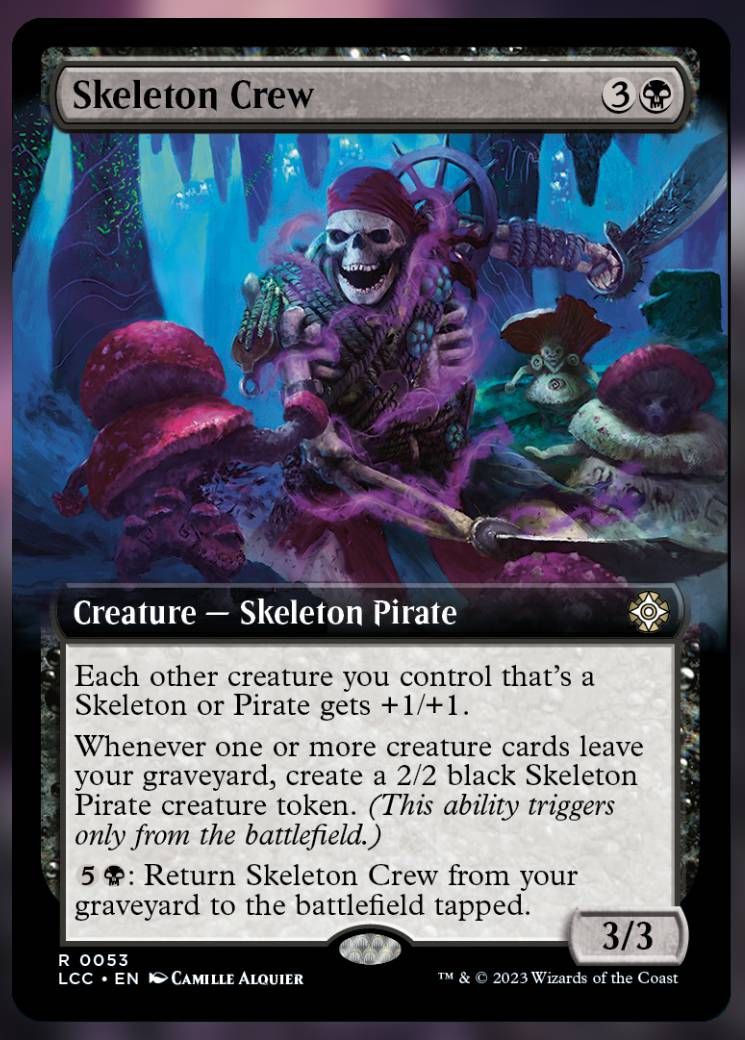 Skeleton Crew