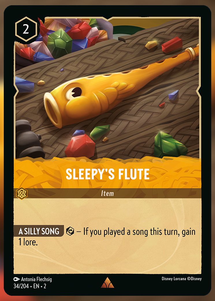 Sleepy's Flute