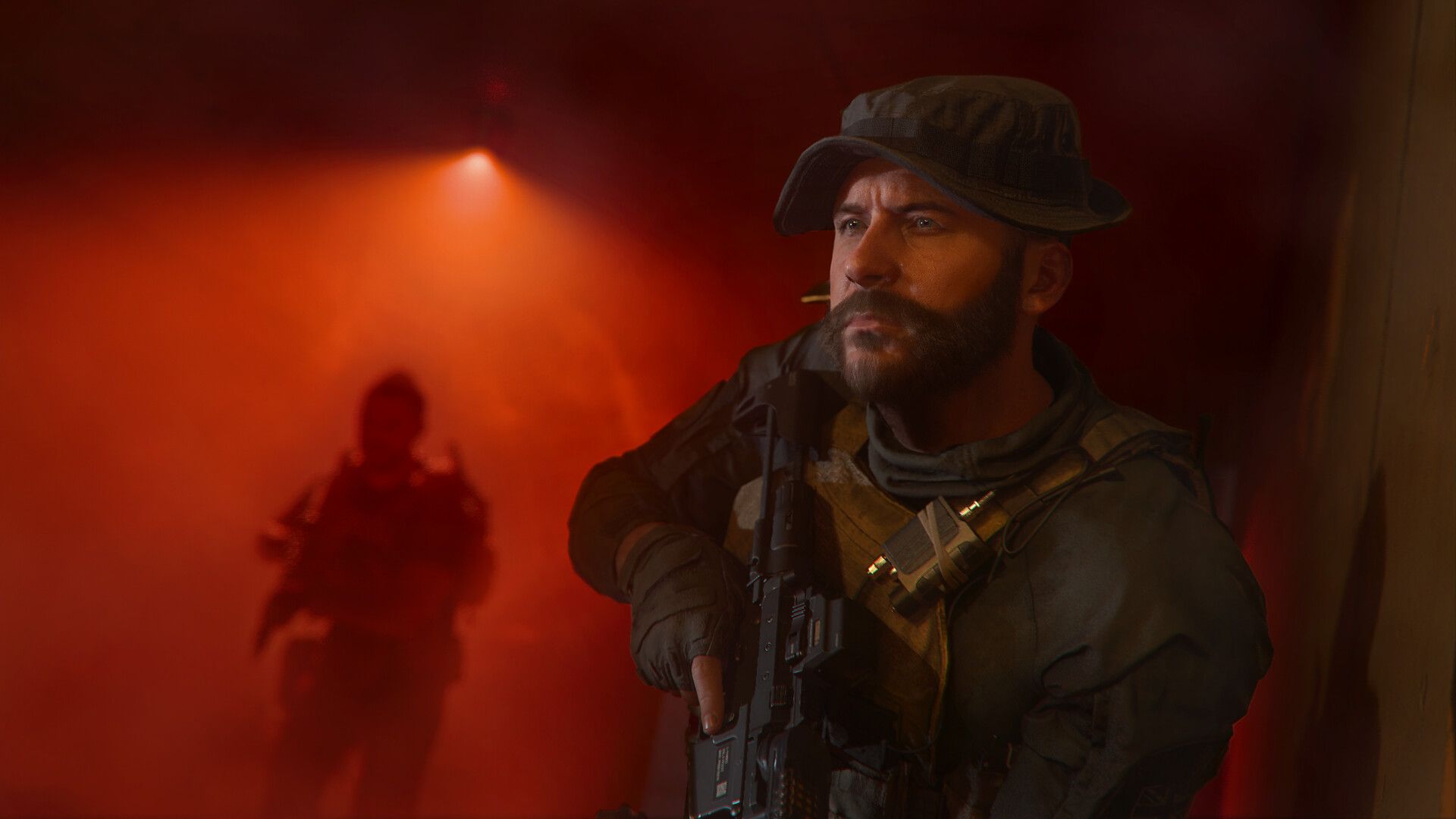 Modern Warfare 3 Campaign