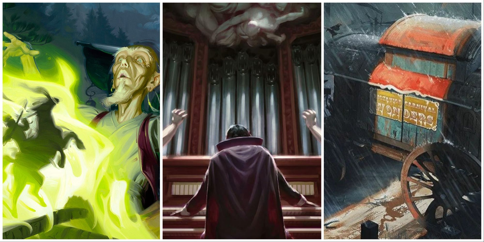 strahd title