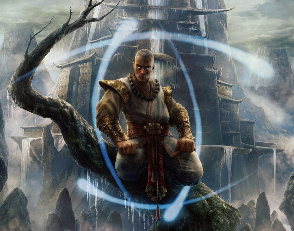 Student of Ojutai by Jason A. Engle