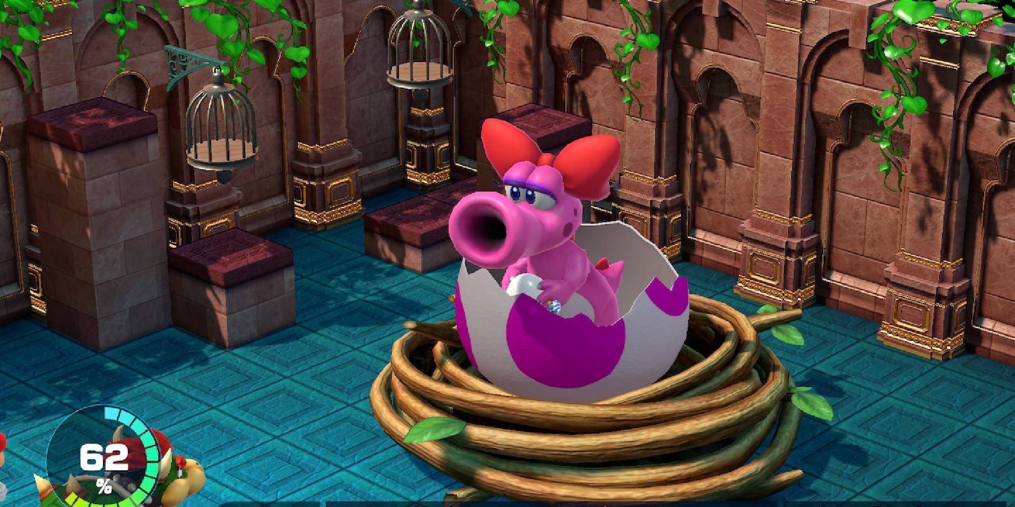 super mario rpg birdo right after hatching