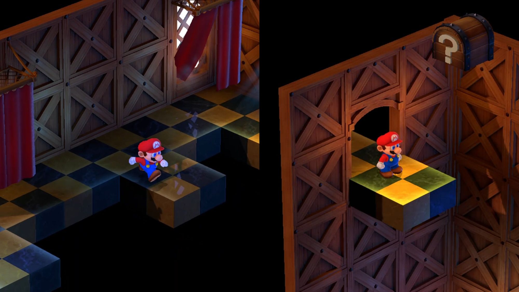 Super Mario RPG Masher
