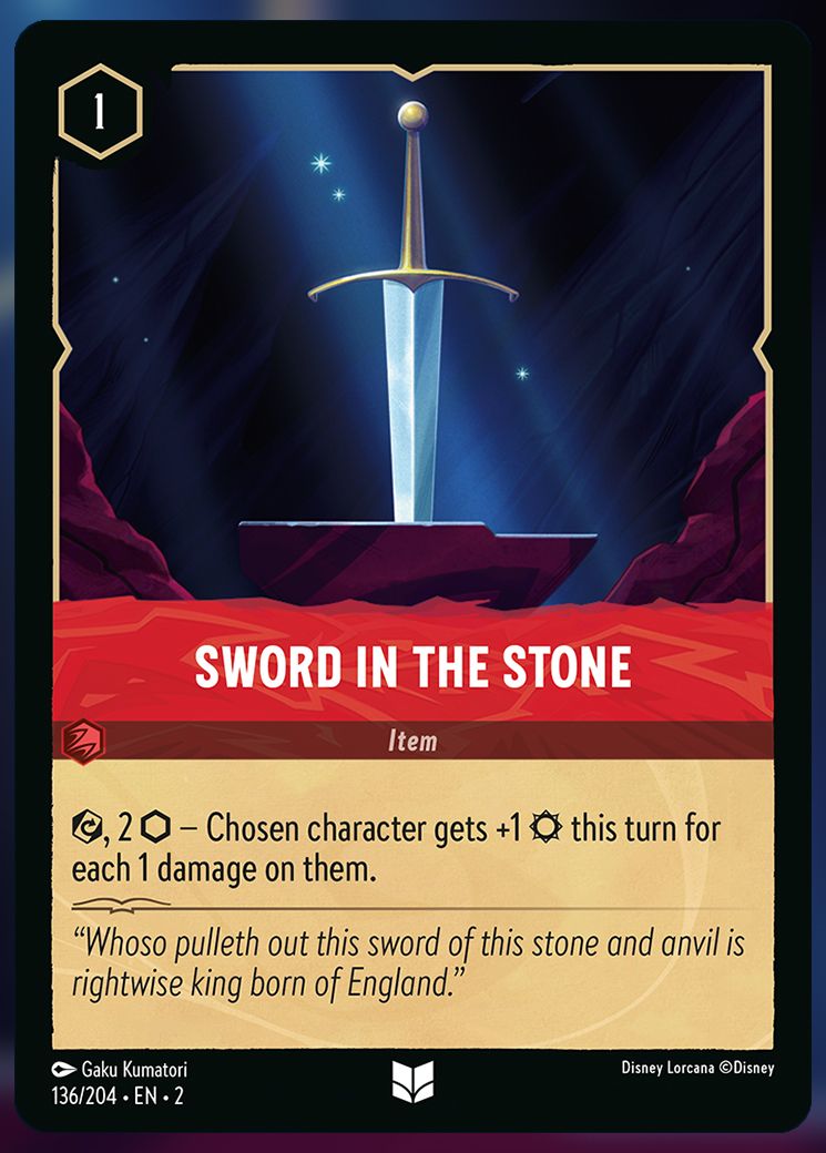 Sword in the Stone