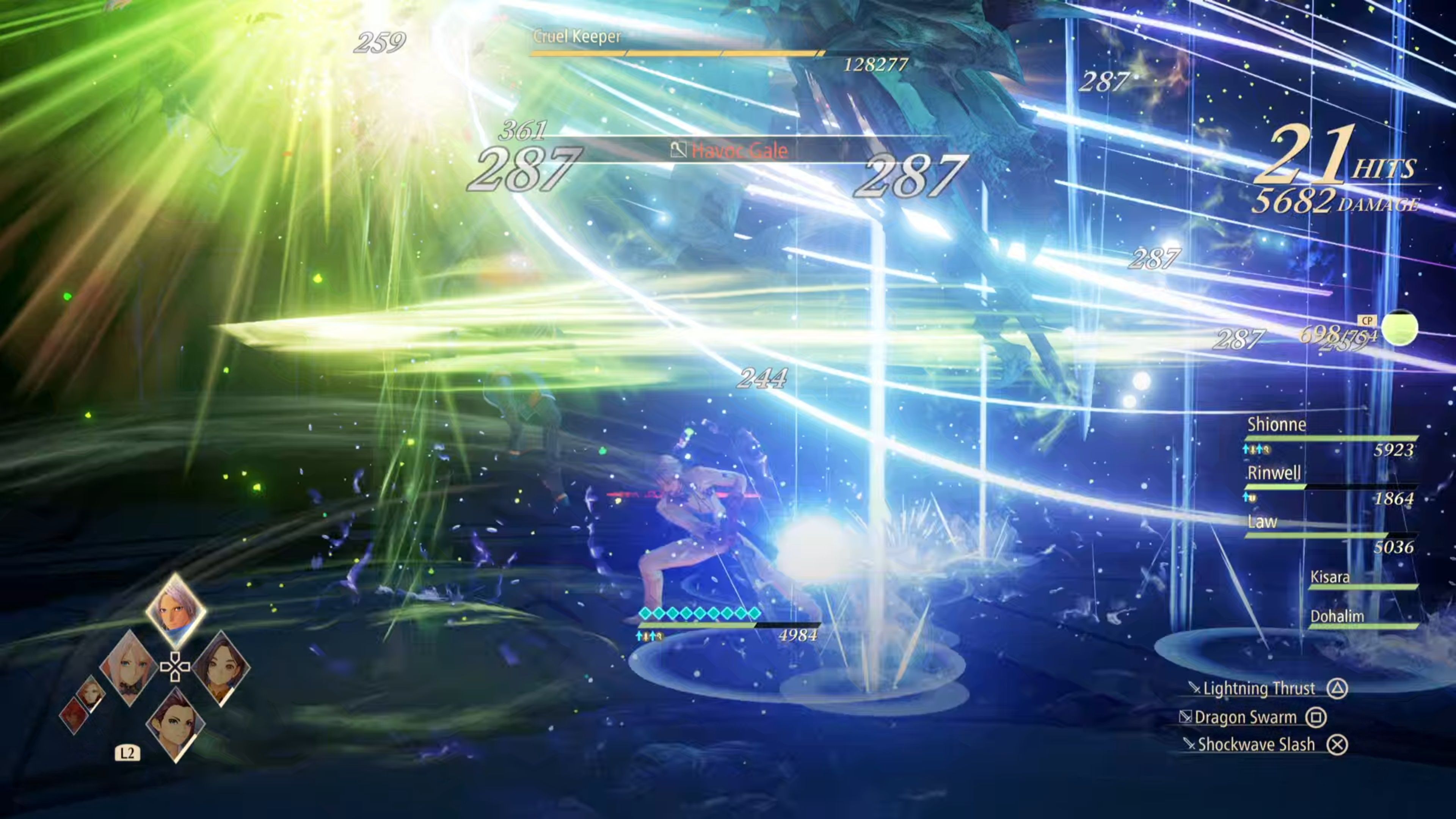 Tales-Of-Arise-Beyond-The-Dawn-Cruel-Keeper-Havoc-Gale