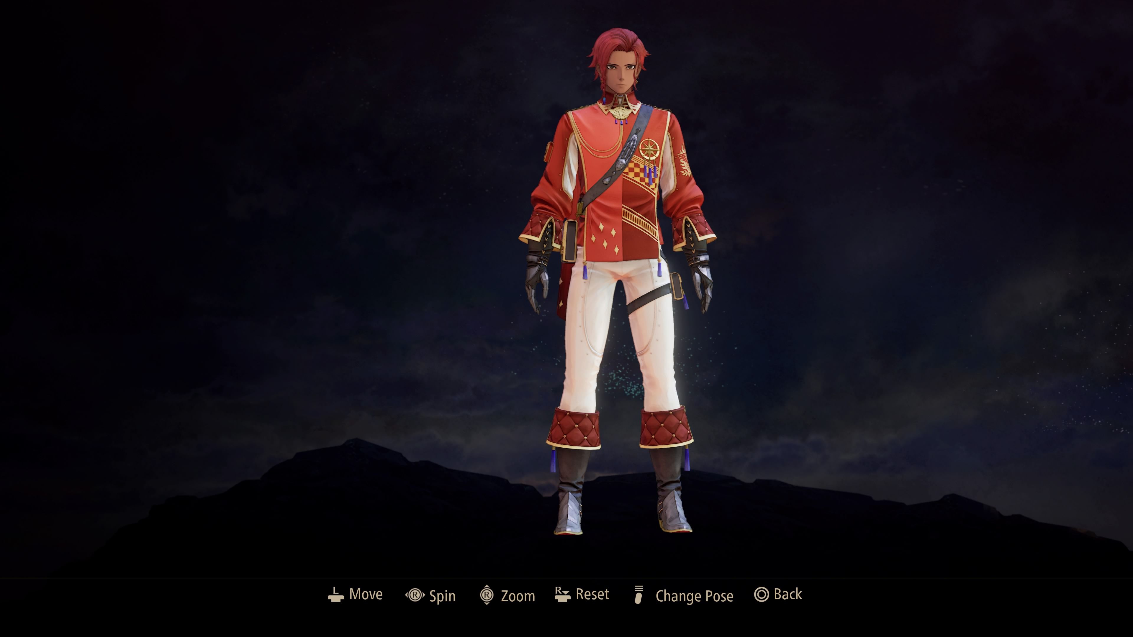 Tales-Of-Arise-Beyond-The-Dawn-Kisara-Sunshining-Commander