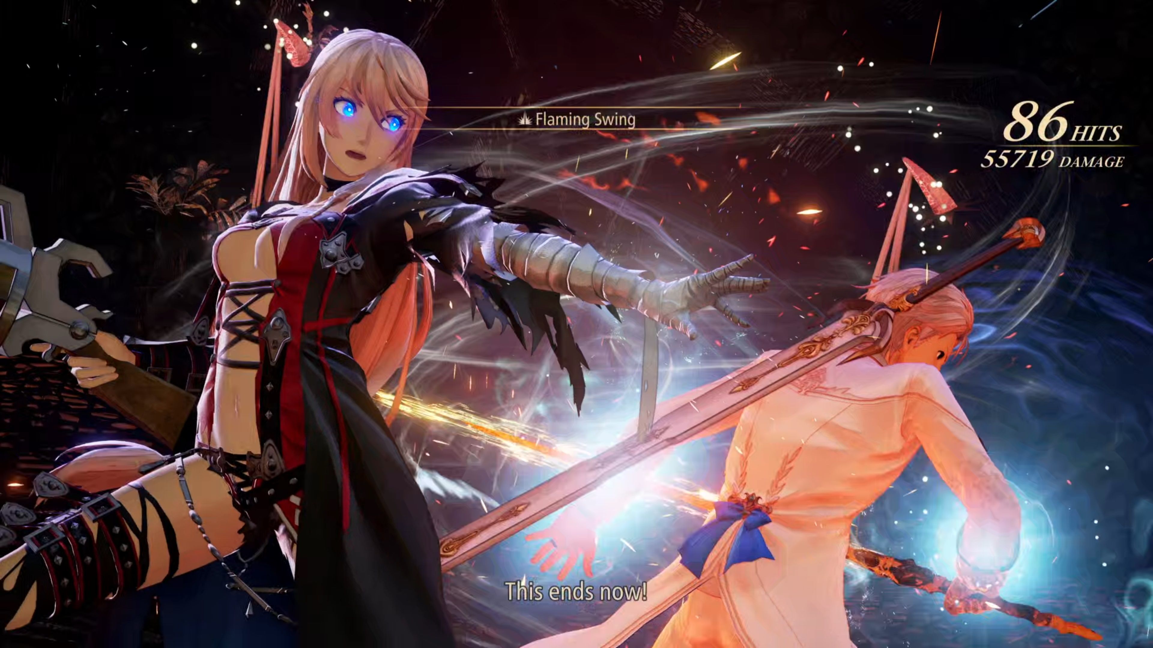 Tales-Of-Arise-Beyond-The-Dawn-Nimus-Pandemonium-Boost-Strike