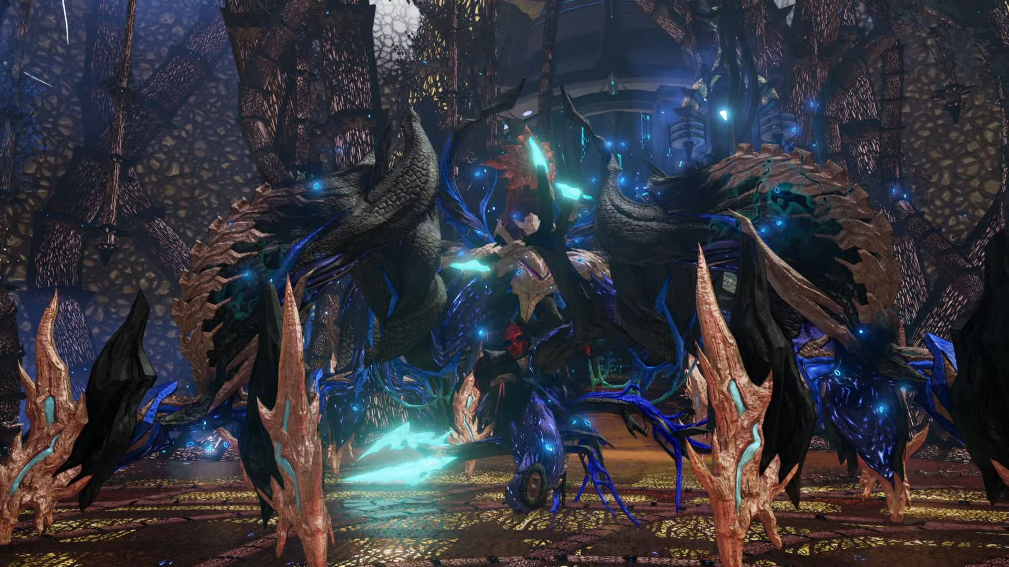 Tales-Of-Arise-Beyond-The-Dawn-Nimus-Pandemonium-Defeated