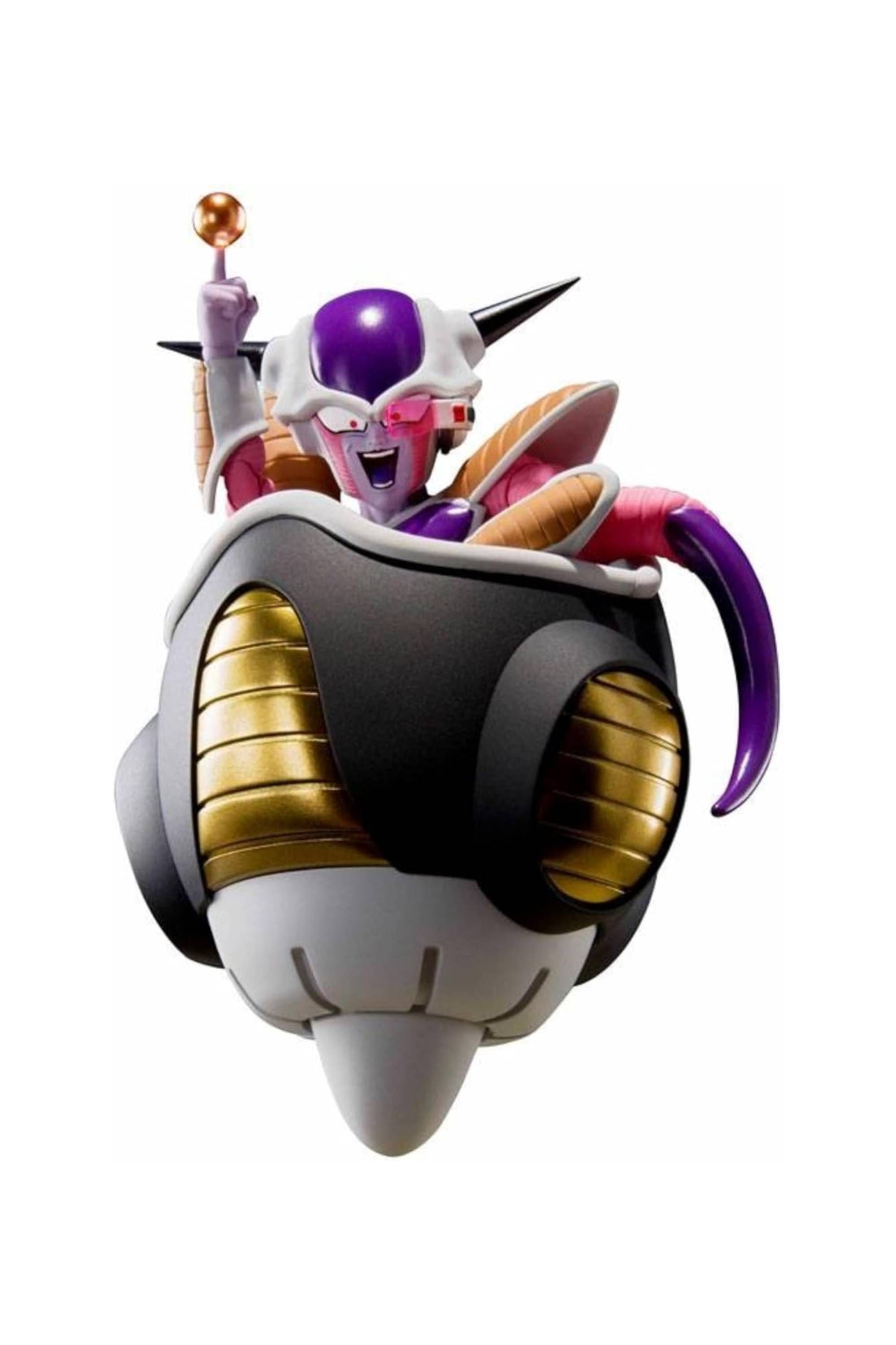 Tamashii Nations Dragon Ball Z Frieza First Form & Frieza Pod Set
