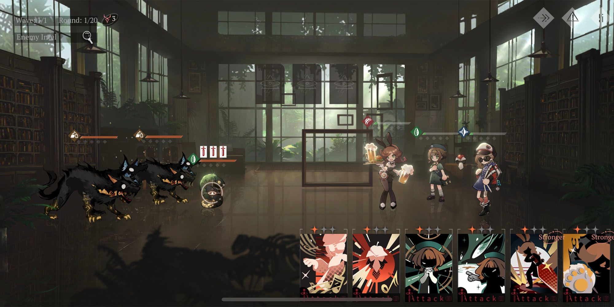 targeting exam battle