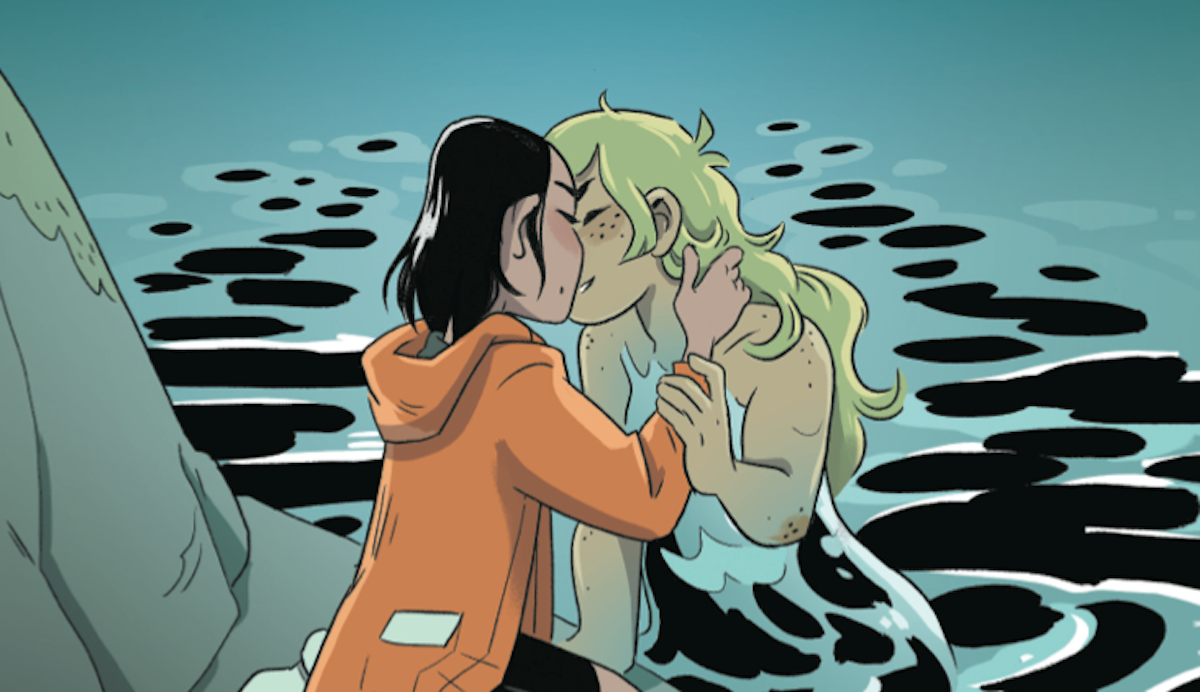 The Girl From The Sea