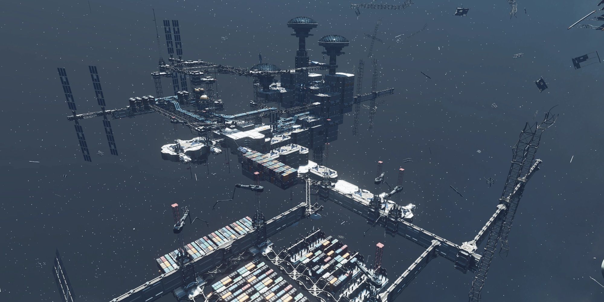 The Key Crimson Fleet Base