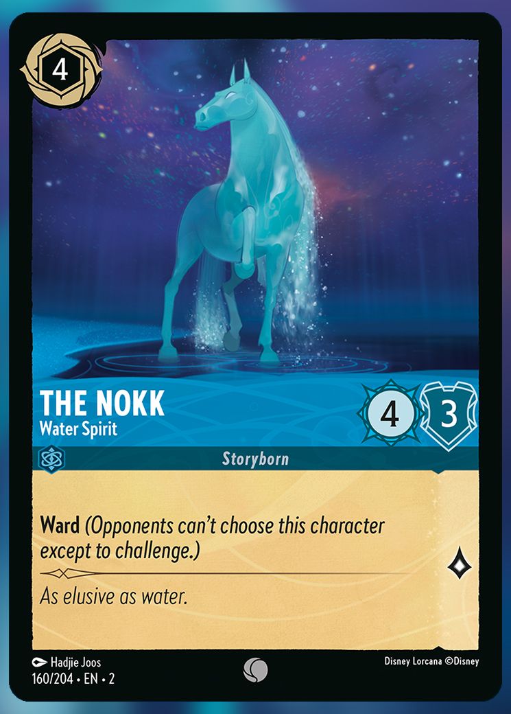 The Nokk, Water Spirit