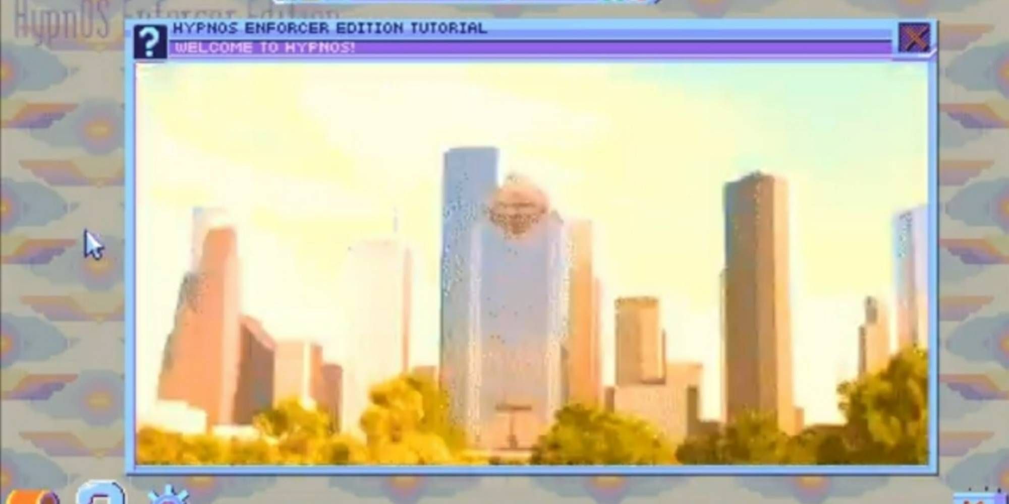 Tutorial Video for the Hypnospace Patrol in Hypnospace Outlaw