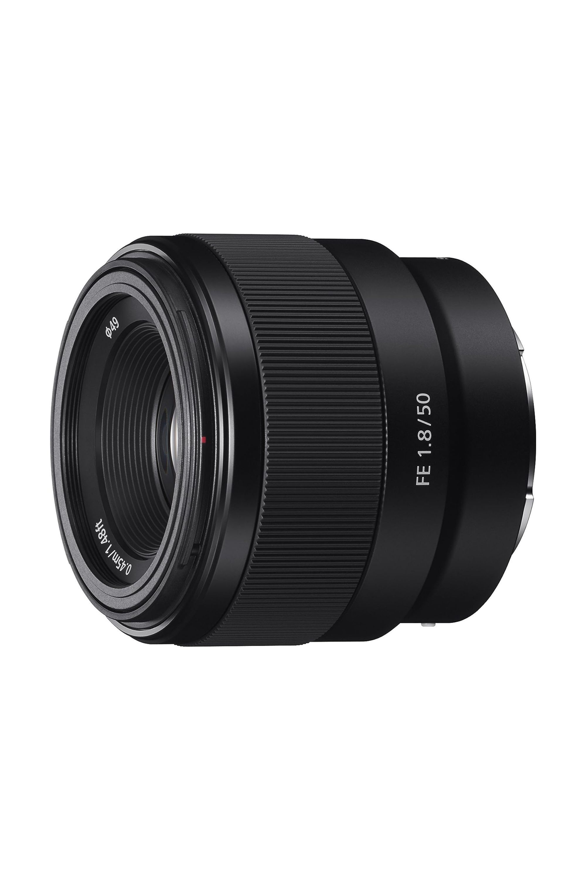 Sony - FE 50mm F1.8 Standard Lens