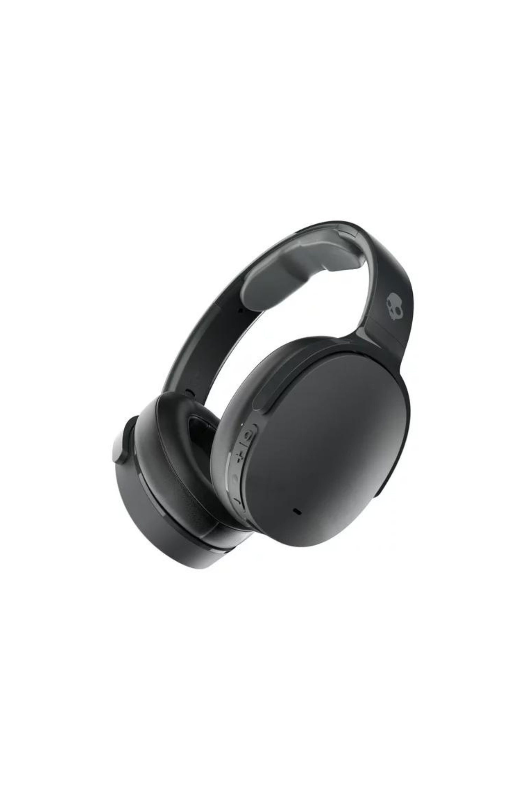 Skullcandy Hesh ANC Noise Canceling on-Ear Wireless Headphones, True Black