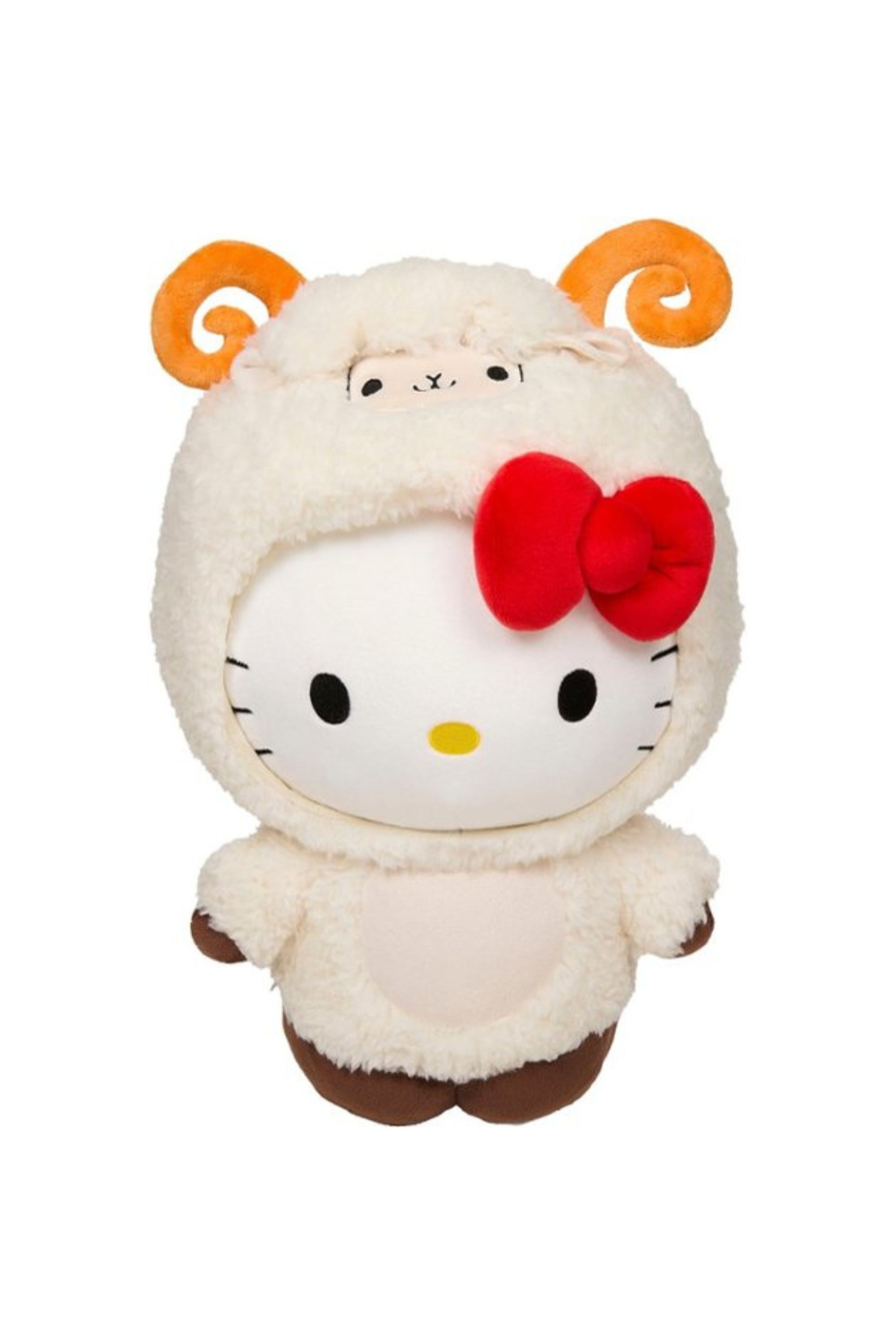 Hello Kitty 13-inch Year Of The Sheep Plush
