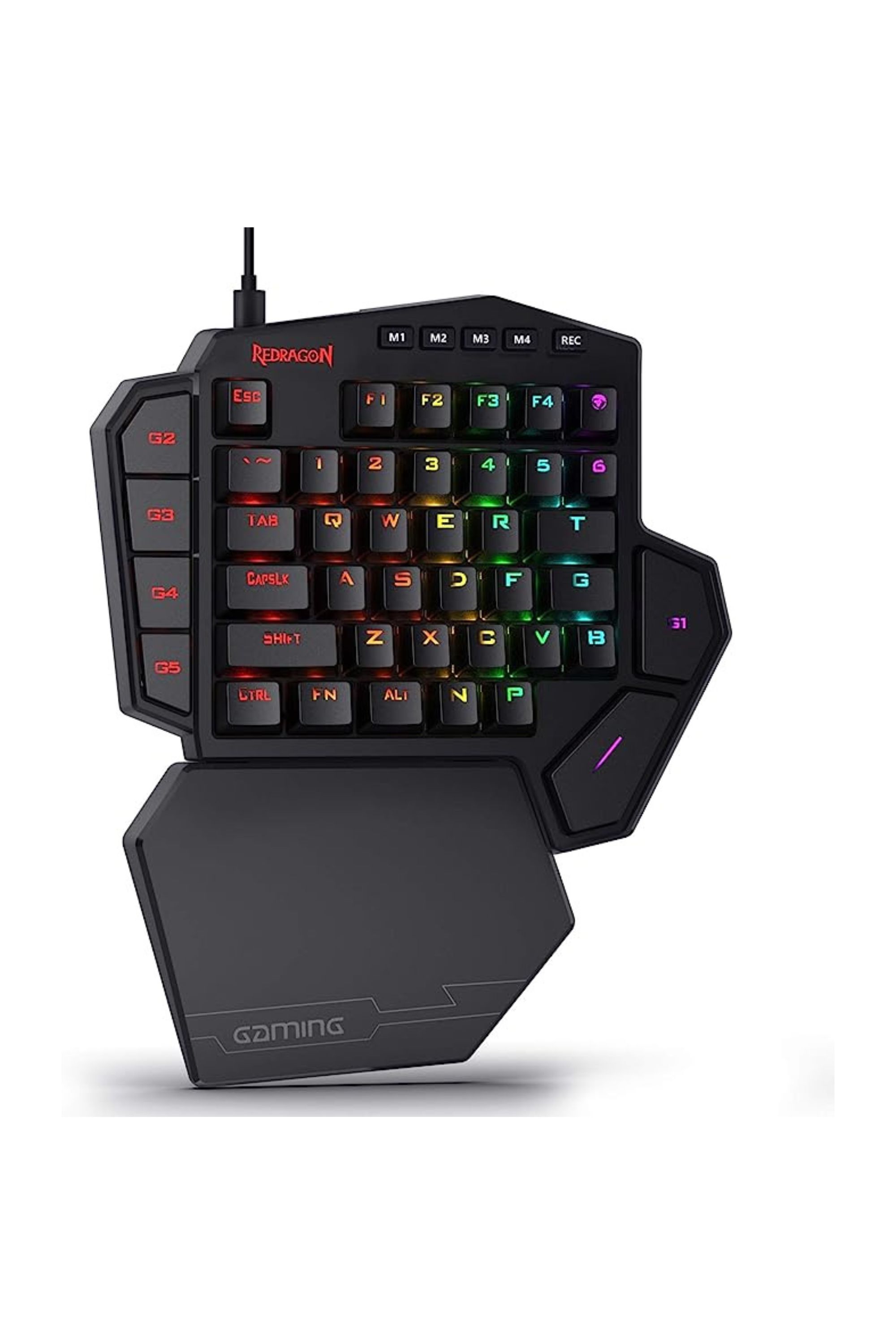 Redragon K585 DITI One-Handed