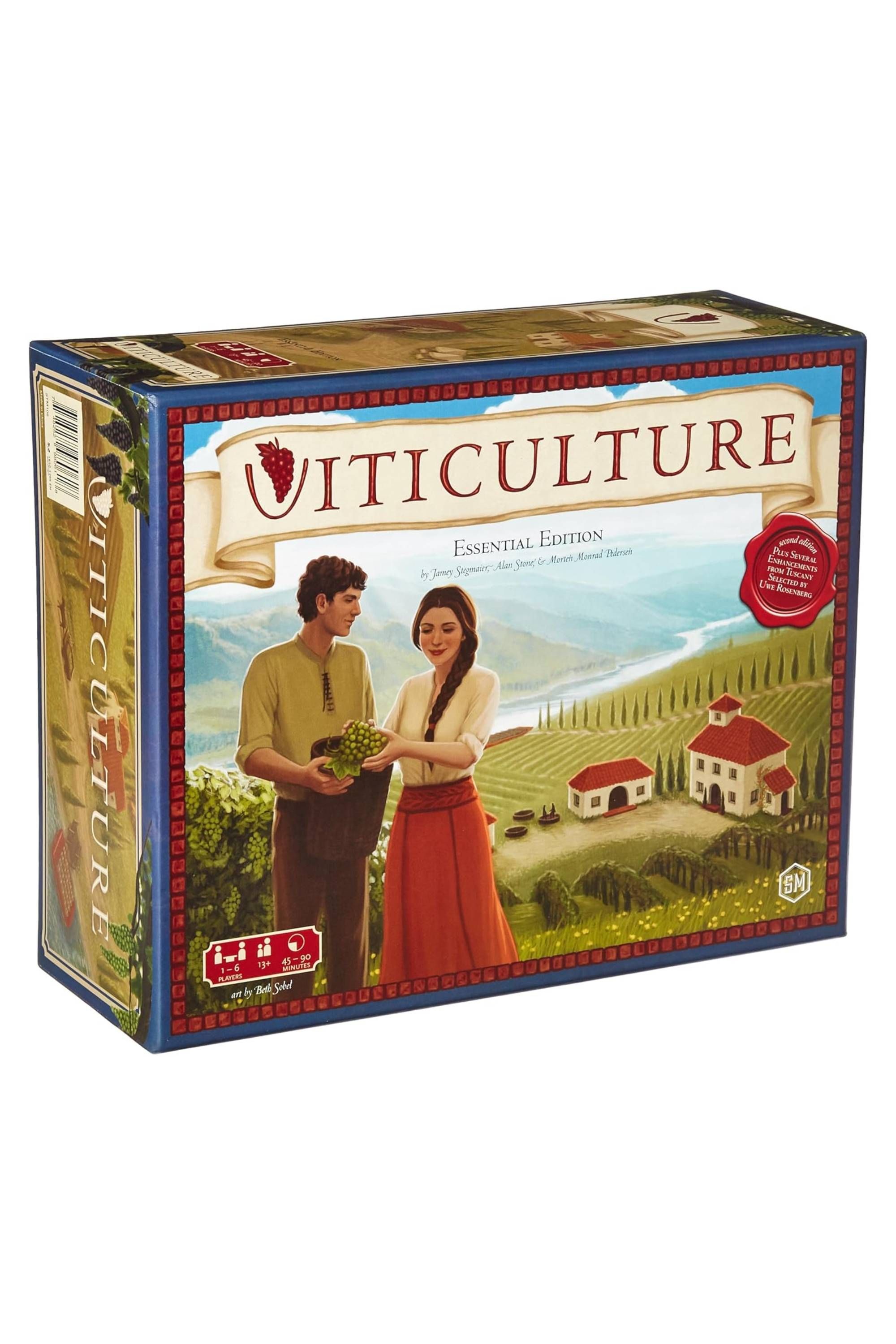 Viticulture Tabletop Game