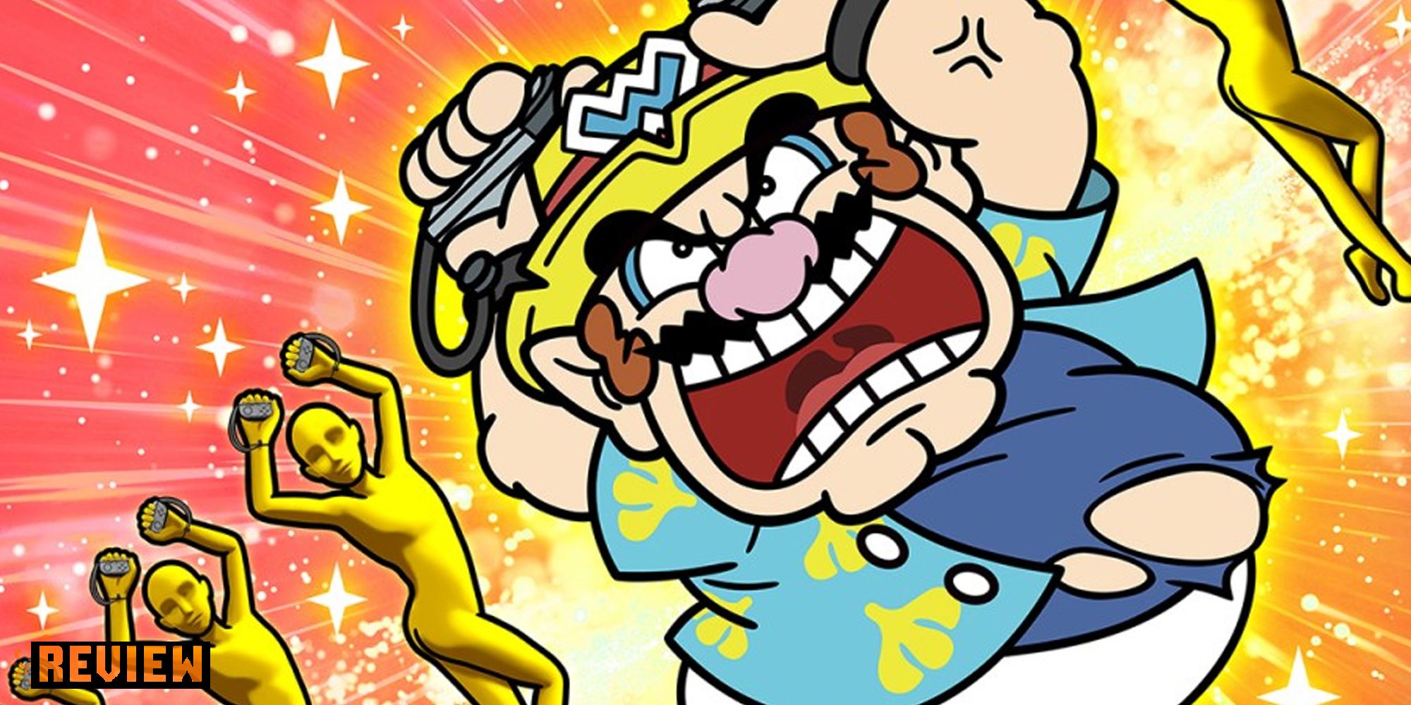 WarioWare Move It Review