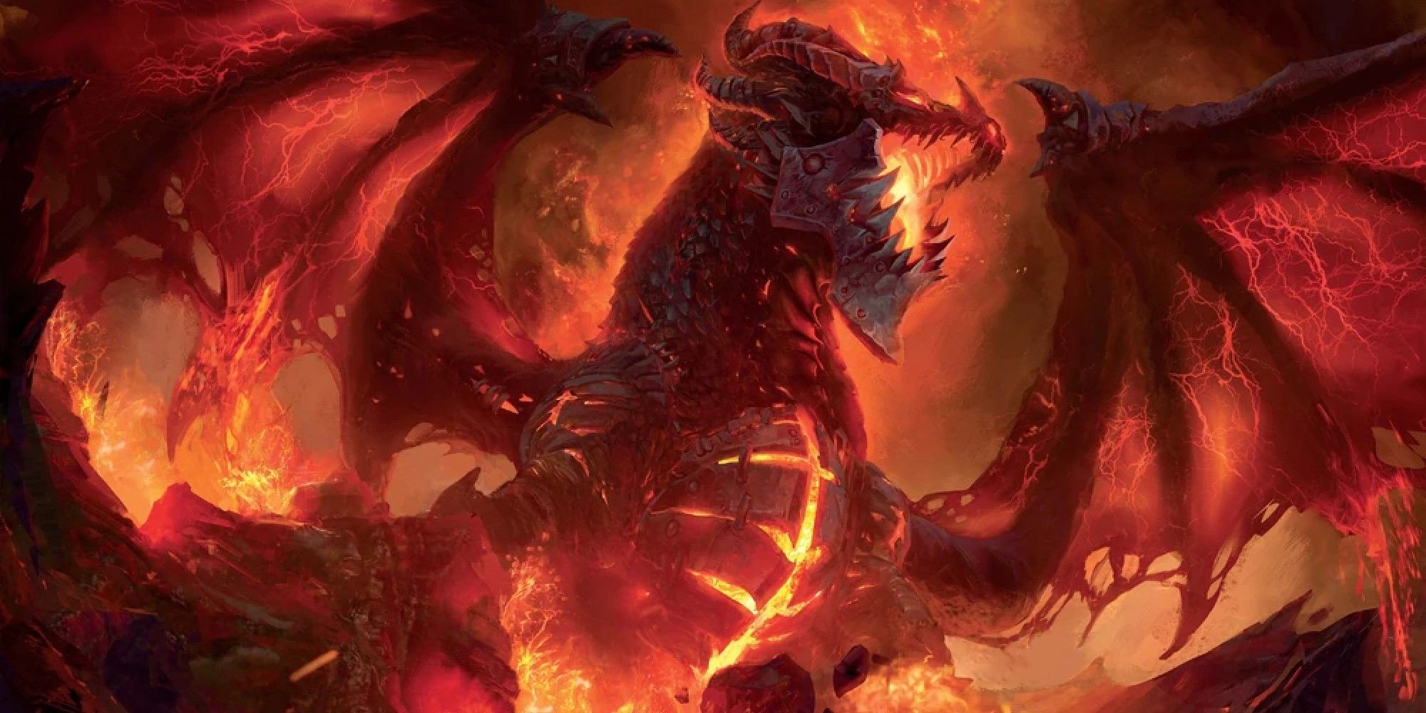World of Warcraft Deathwing the black dragon rises
