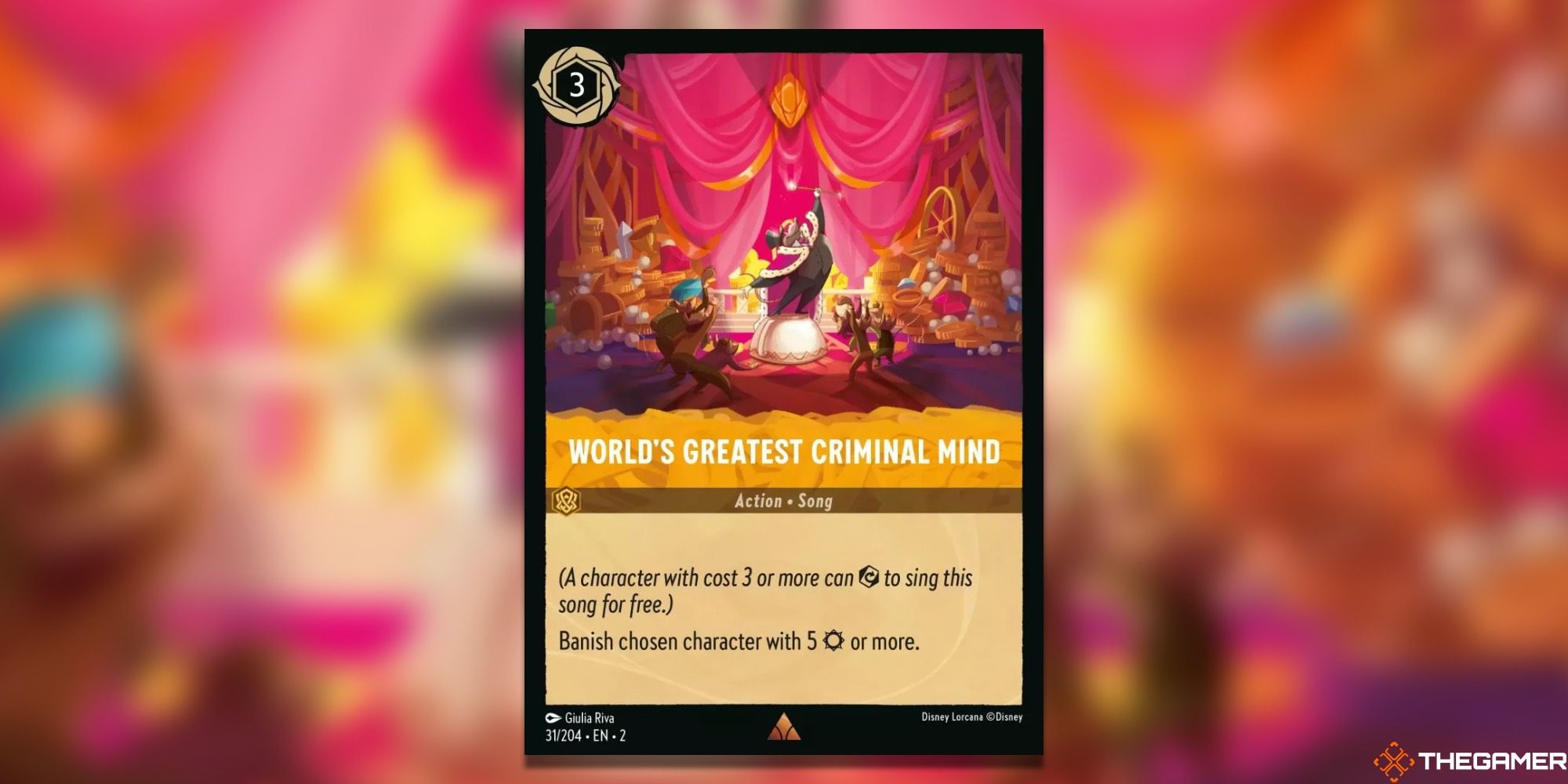 worlds greatest criminal mind by guilia riva