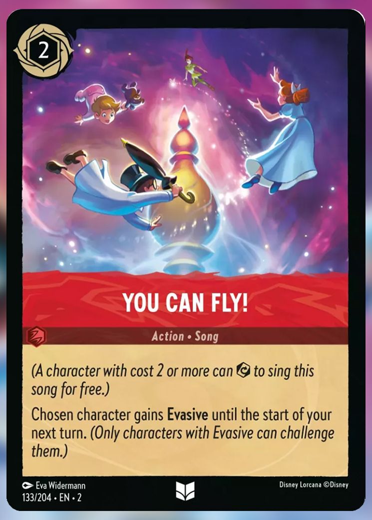 You Can Fly