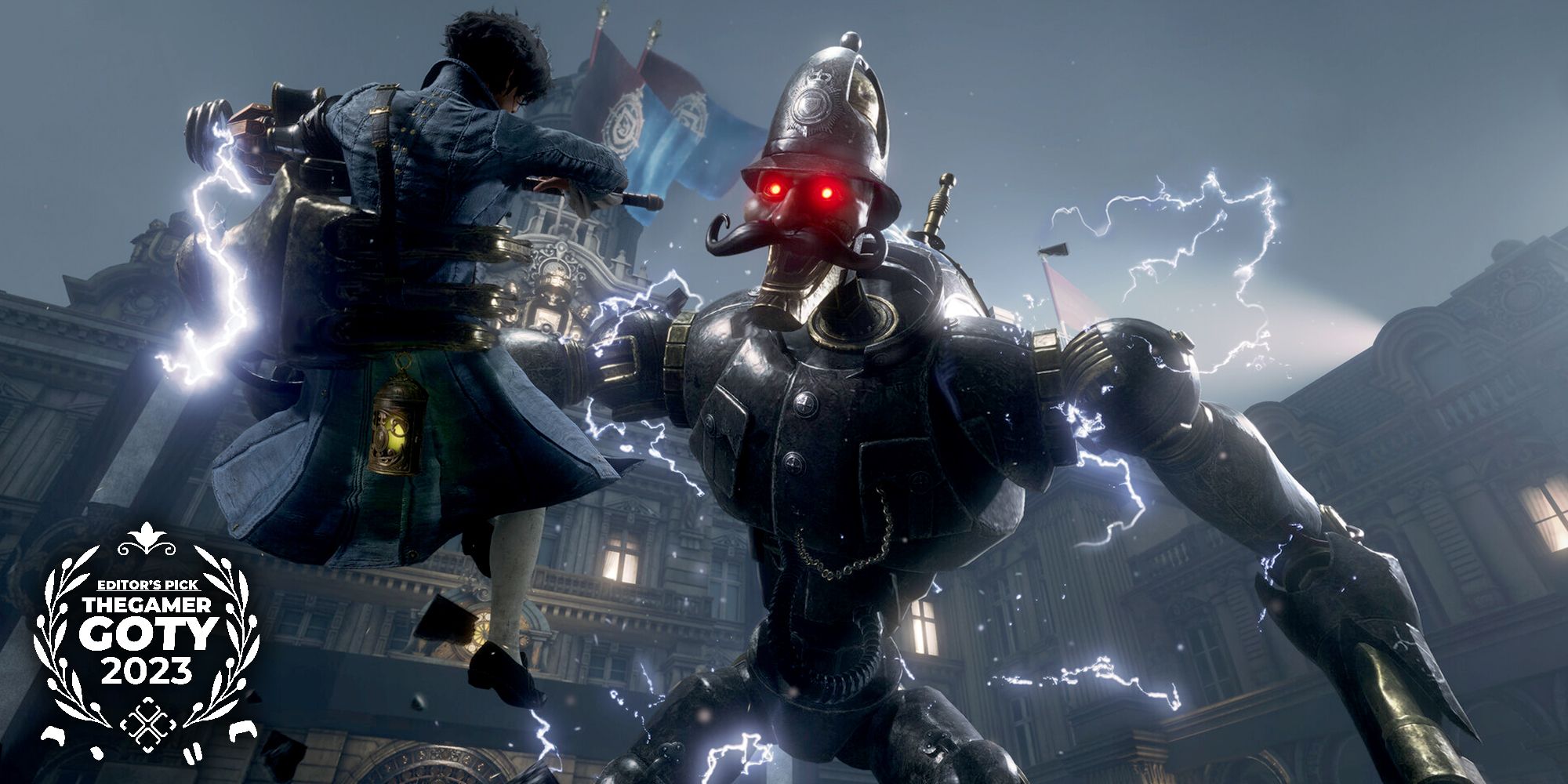 GOTY 2023 Editor's Pic- Medo