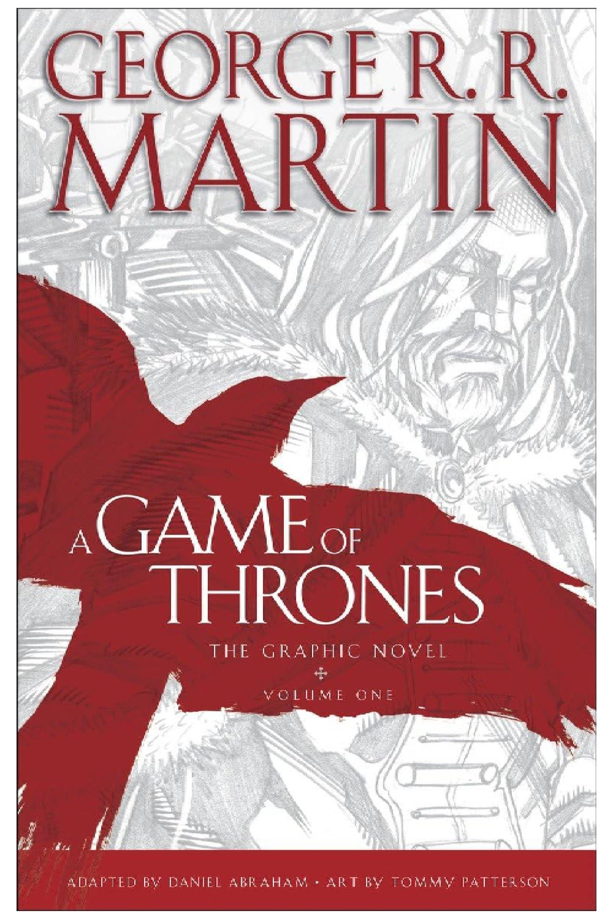 A Game of Thrones Graphic Novel Volume 1 book cover