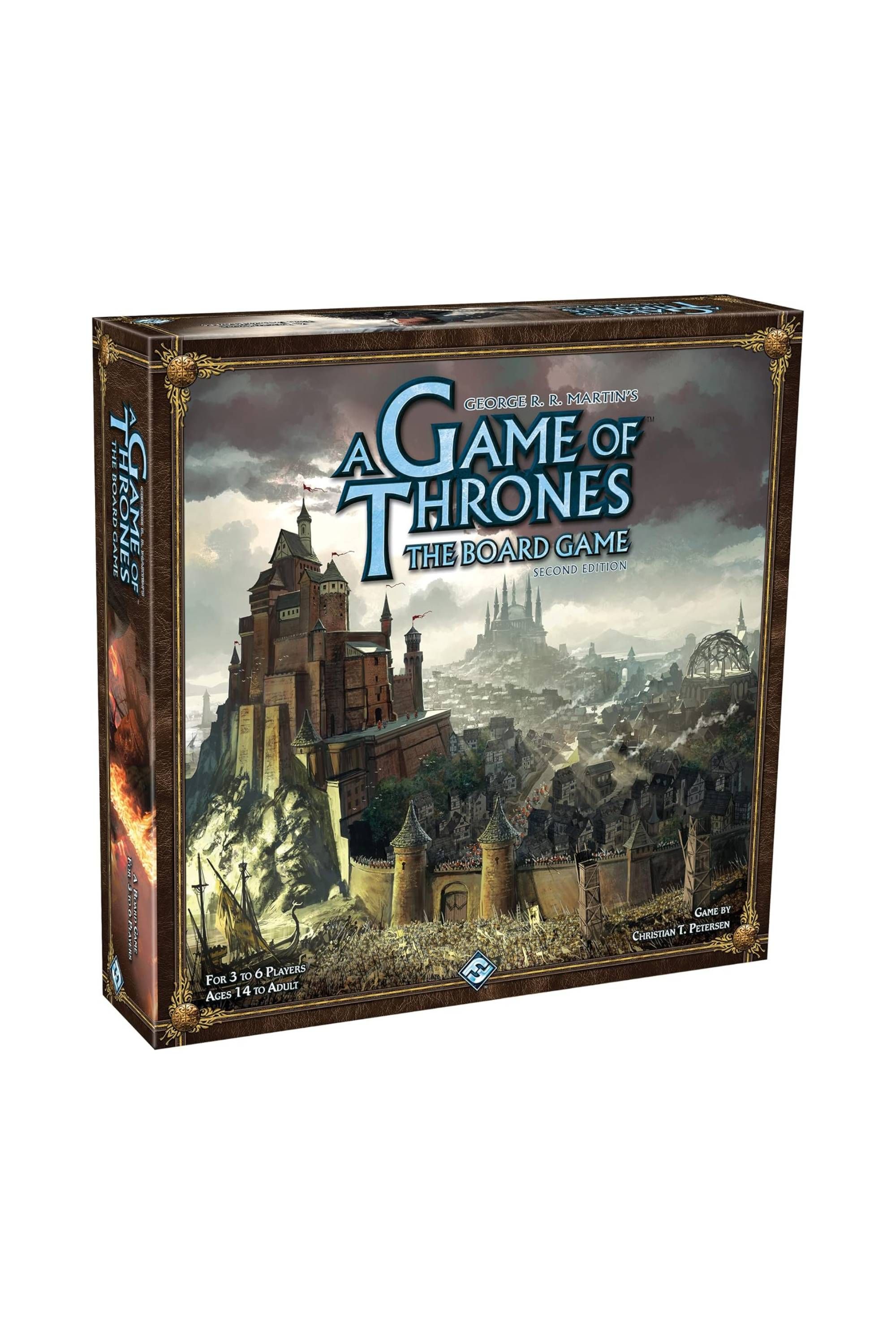 A Game of Thrones - The Board Game (Second Edition)