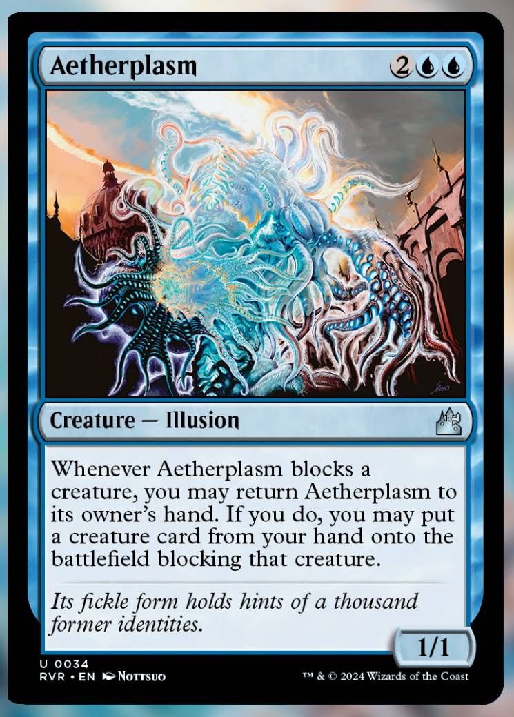 Aetherplasm
