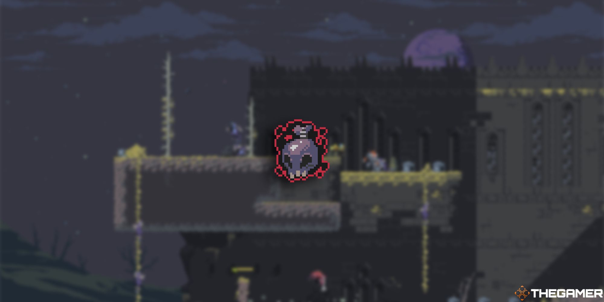 alien head item