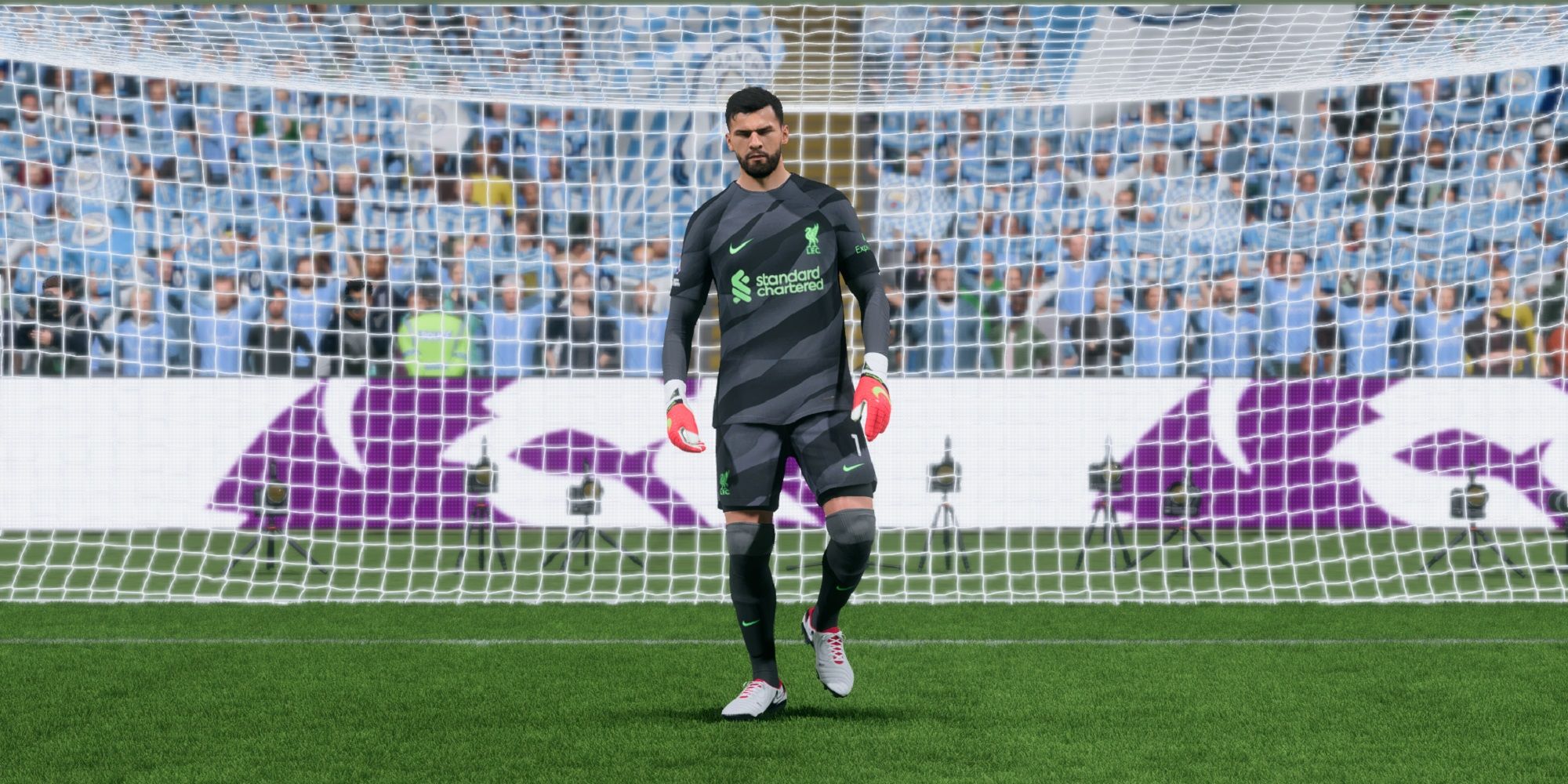An image of Allison Becker in EA Sports FC 24