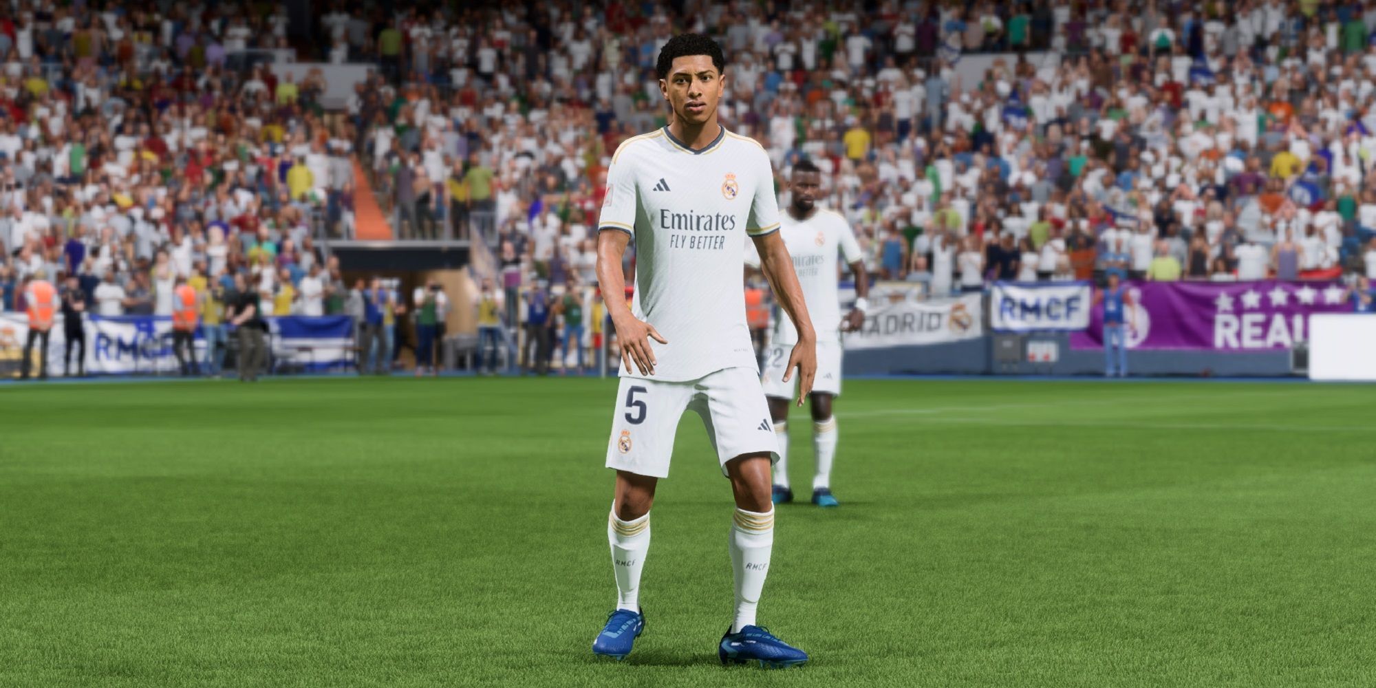 An image of Jude Bellingham in EA Sports FC 24