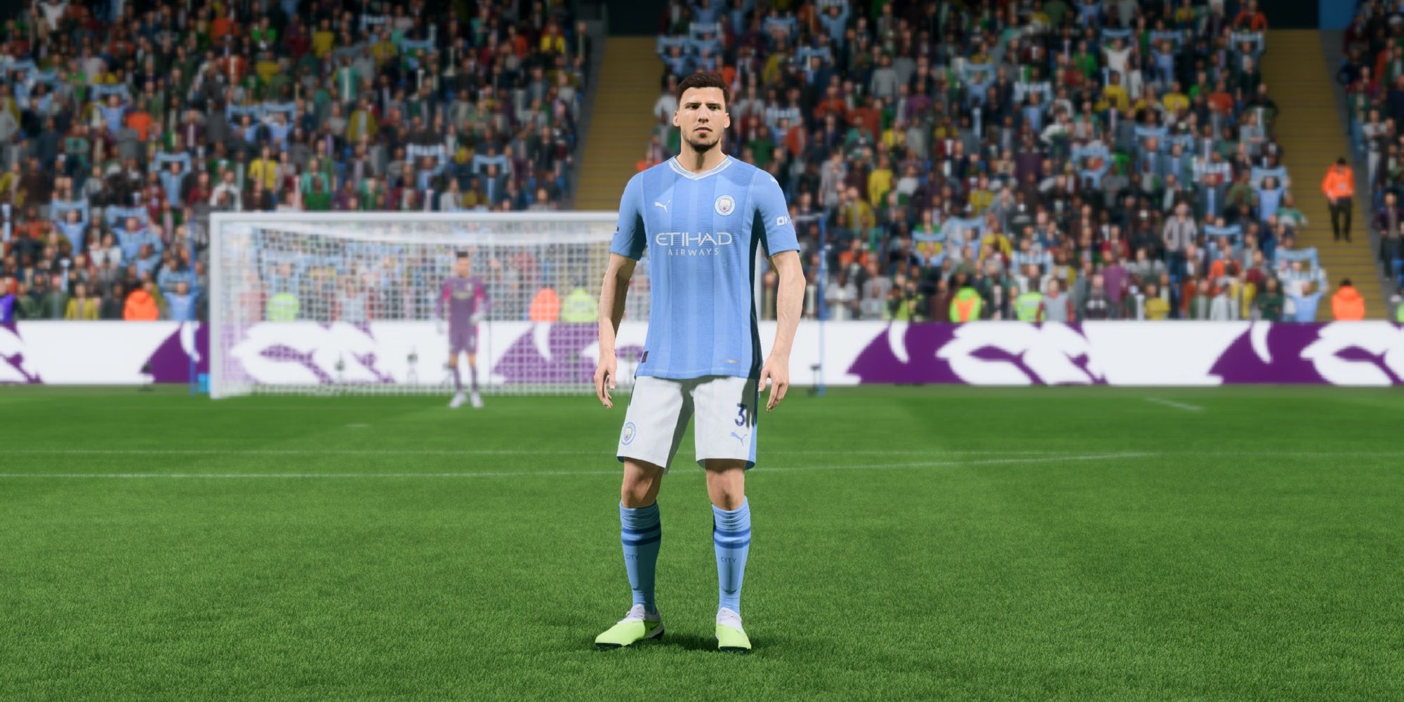 An image of Ruben Dias in EA Sports FC 24