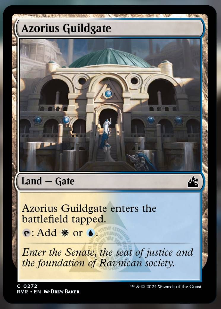 Azorius Guildgate
