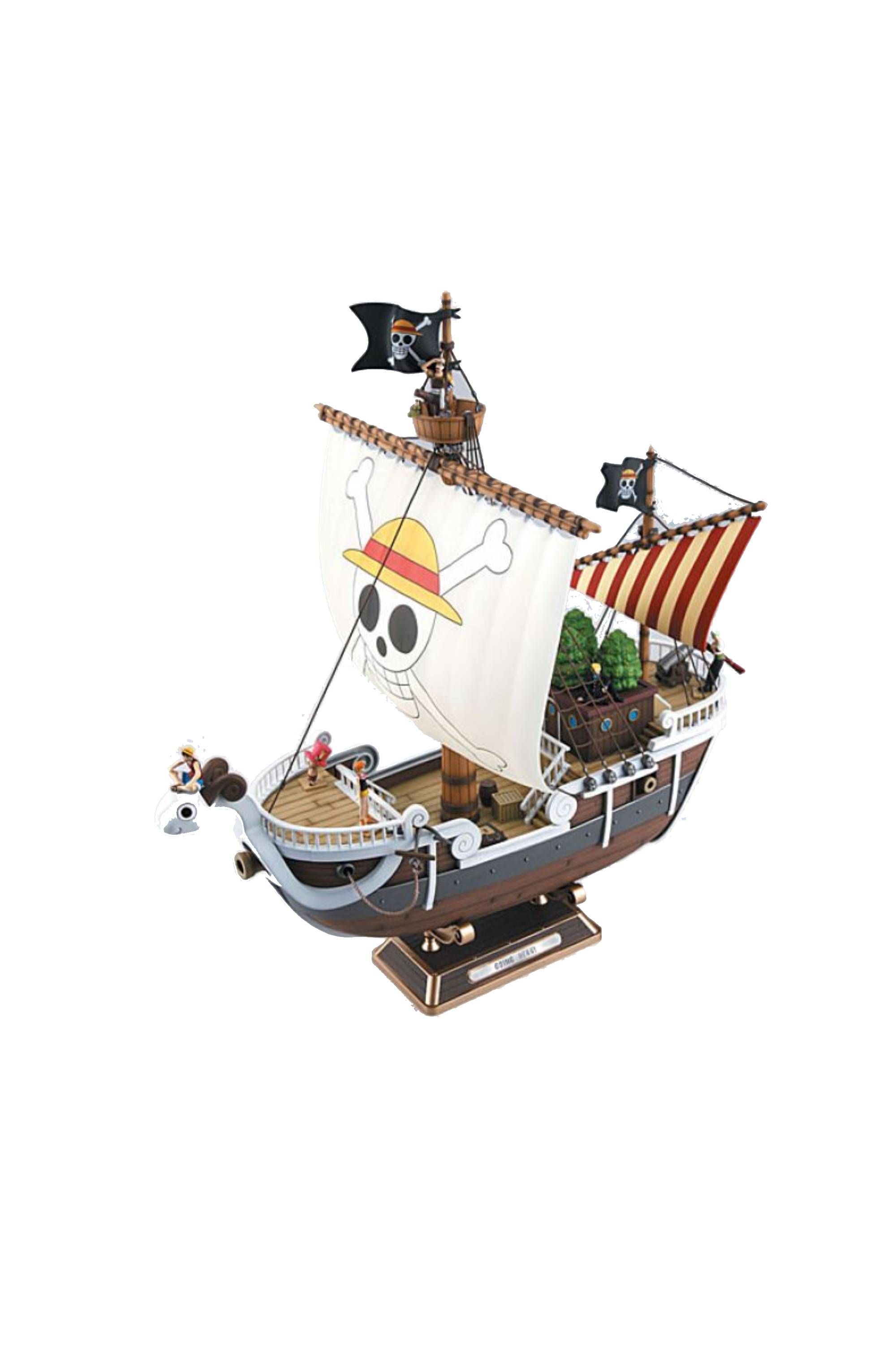 Bandai Hobby One Piece Going Merry Model Kit