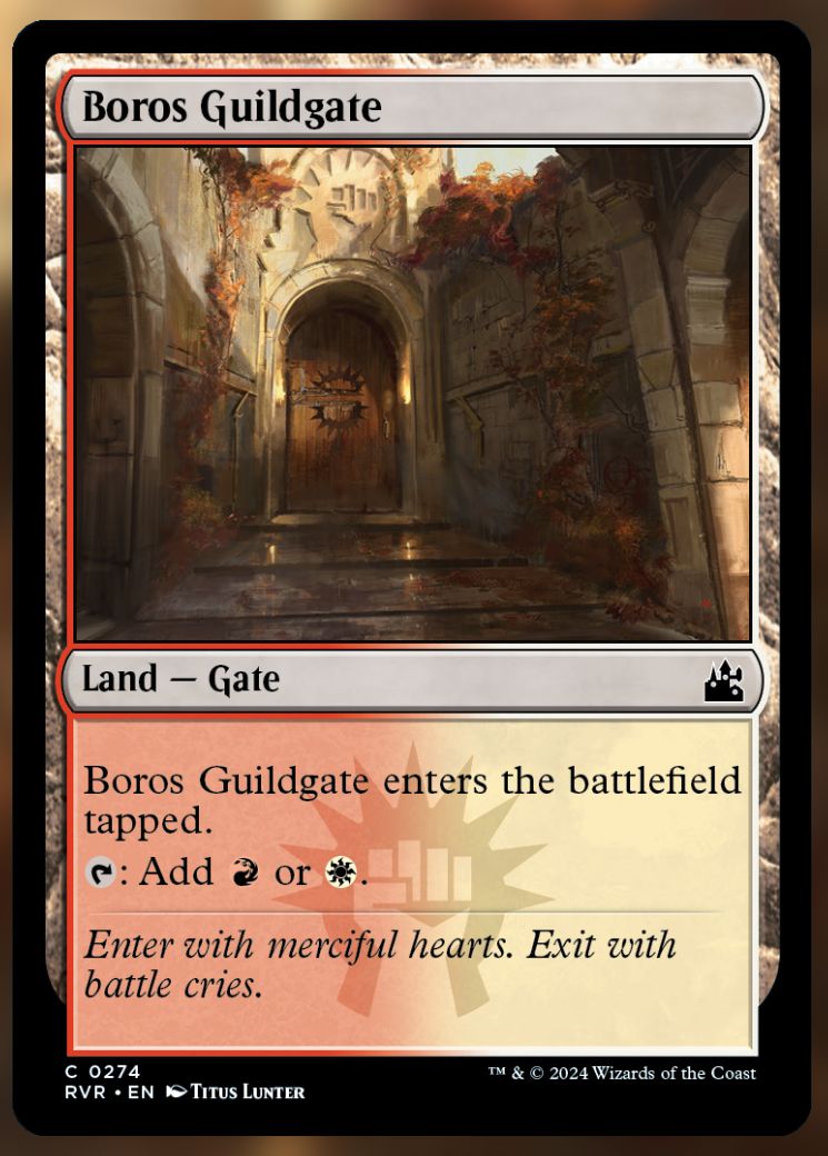 Boros Guildgate