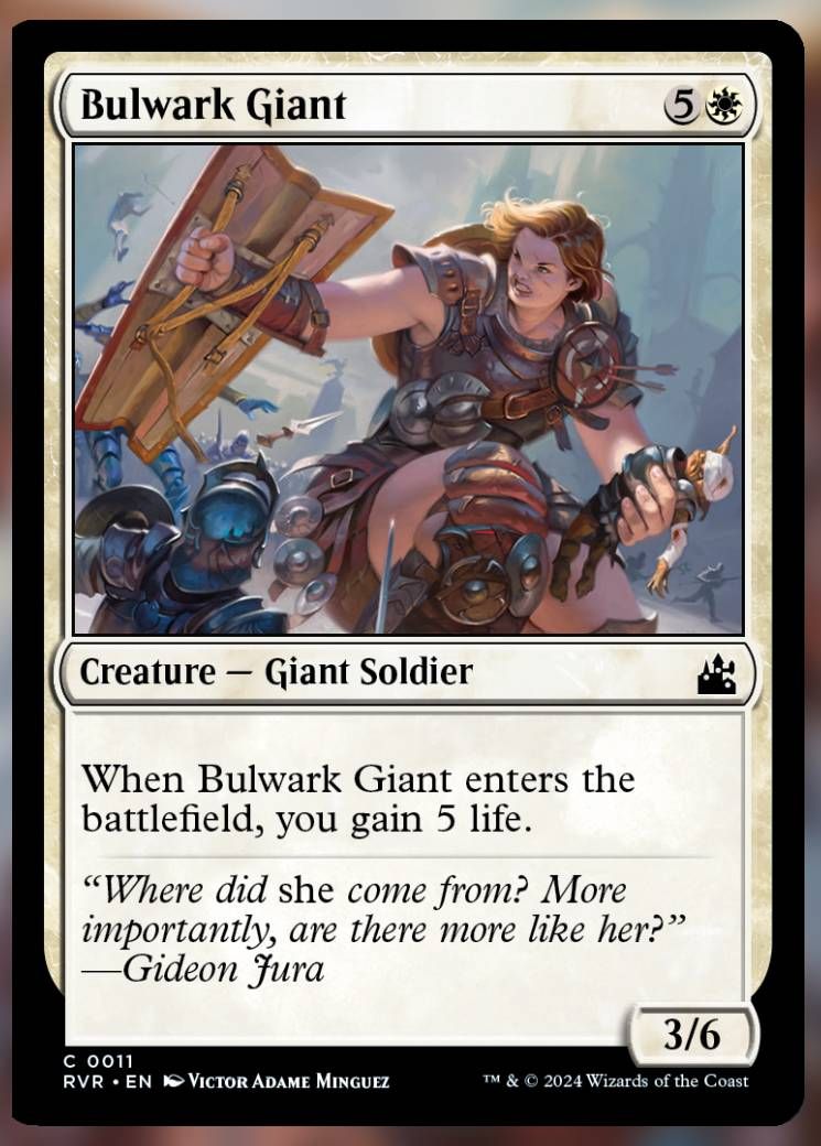 Bulwark Giant