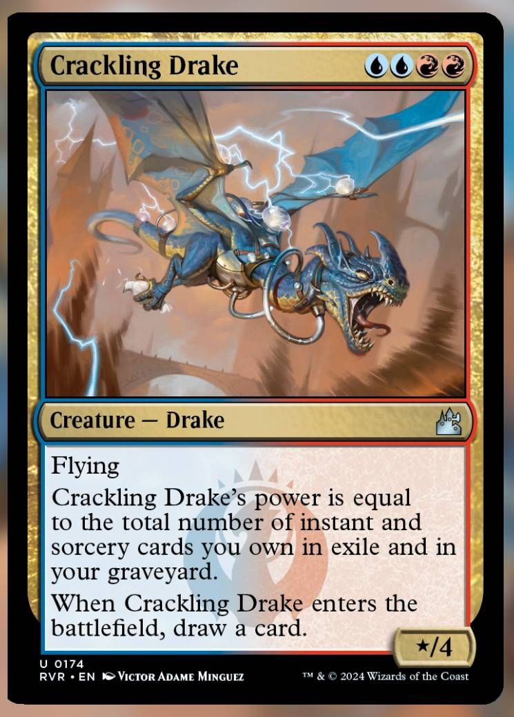 Cackling Drake