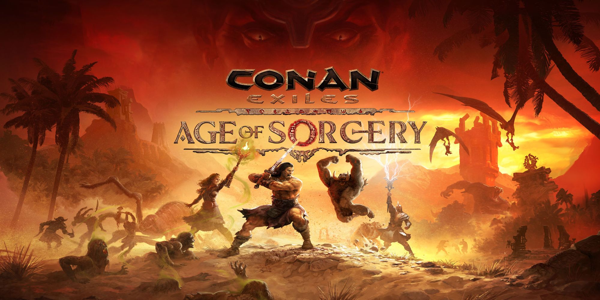 Conan Exiles Age of Sorcery
