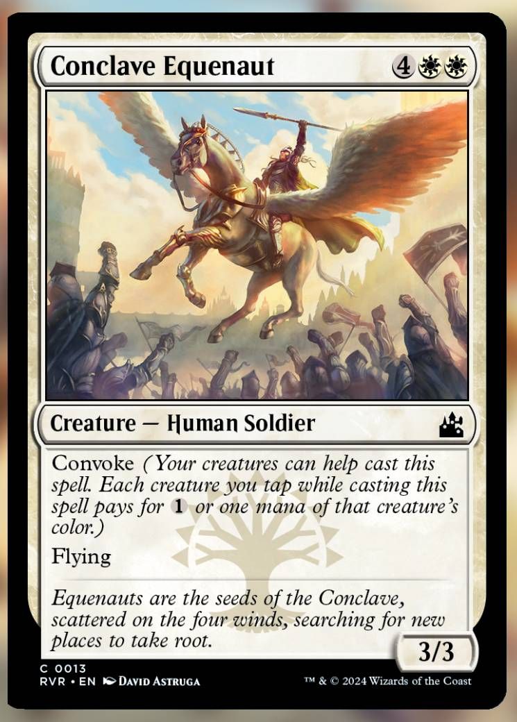 Conclave Equenaut
