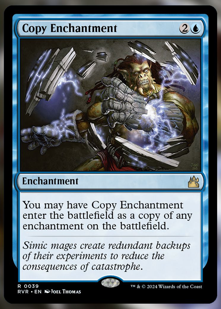 Copy Enchantment